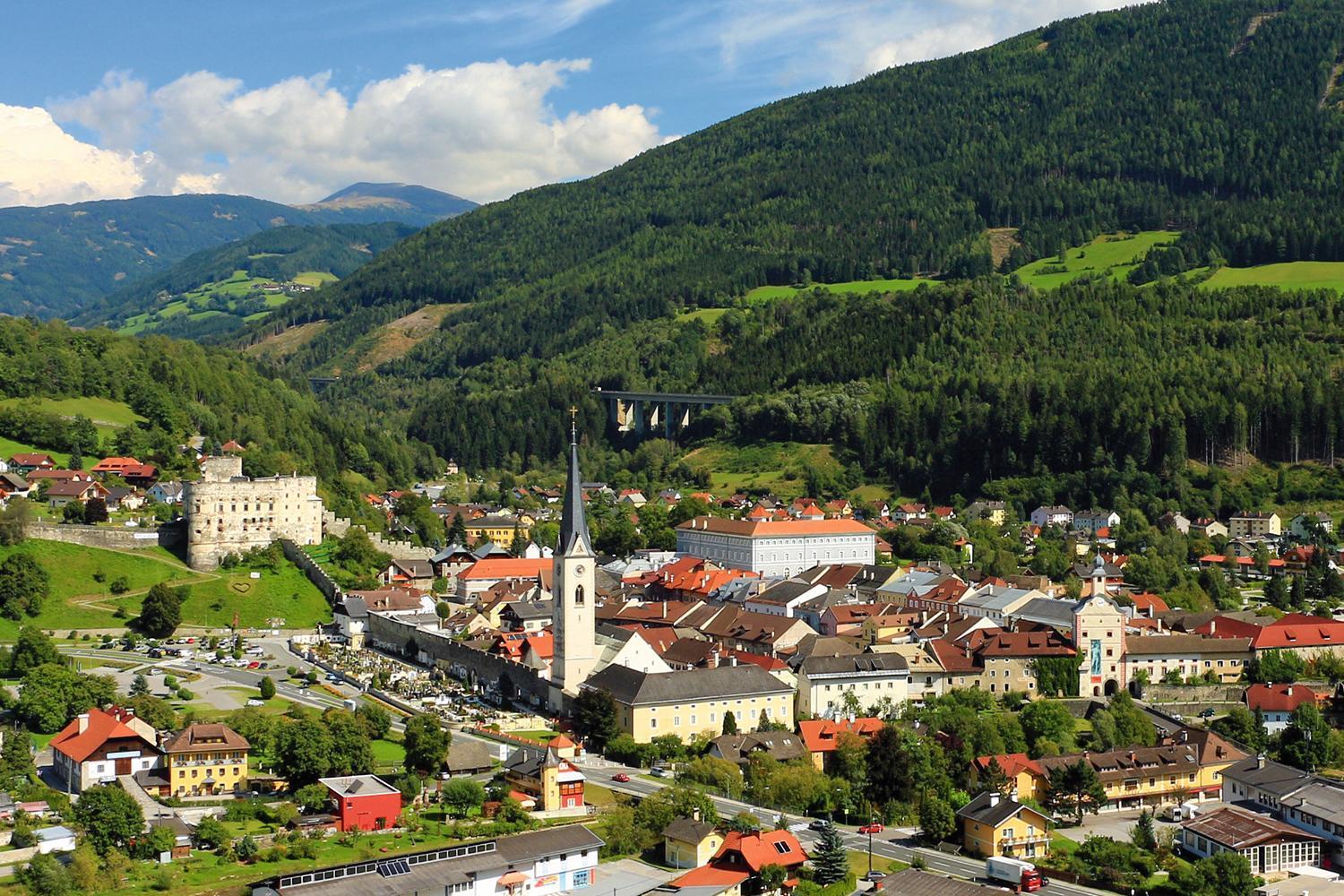 Pension Sonnenheim Rooms&Apartments Gmünd Zewnętrze zdjęcie